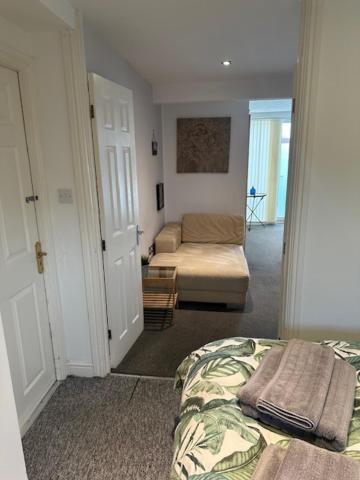 Bestwood Lodge Studio Nottingham Dış mekan fotoğraf