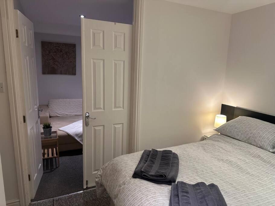 Bestwood Lodge Studio Nottingham Dış mekan fotoğraf